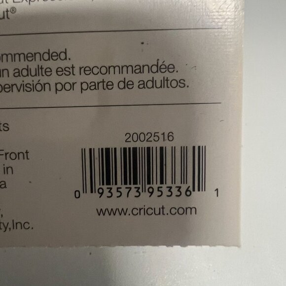 Cricut Premium Replacement Blade: Silver Craft Cutting Tool for Cricut Machines - Picture 8 of 8